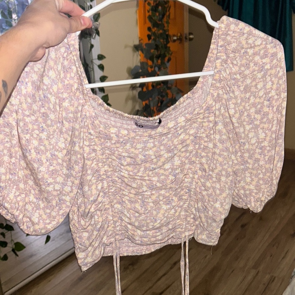 crop top